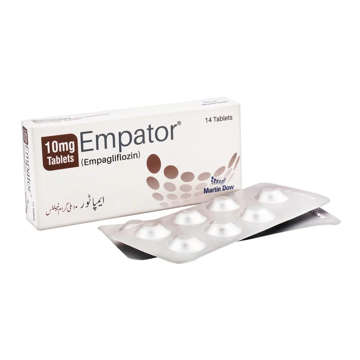 Picture of Empator 10mg Tab 14x1s